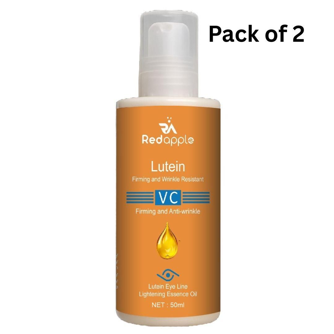 LutiSkin™ Firming & Anti-Wrinkle Serum – Pack of 2 (50ml Each)